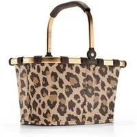 REISENTHEL® Trachtentasche reisenthel carrybag XS small Einkaufskorb frame Teddy Olive