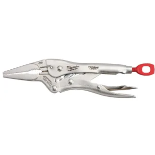 Milwaukee Langbeck-Gripzange TORQUE LOCK mit geraden, langen Backen - 4932471731
