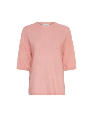 msch copenhagen - MSCHKellsey Alegria 2 4 Pullover strawberry ice - Gr. - M/L