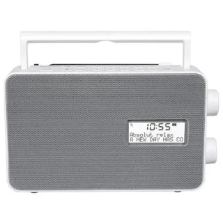 Panasonic RF-D30BTEG-W weiss