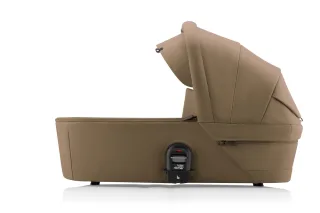 Britax Römer SMILE 5Z Babywanne LUX | Warm Caramel