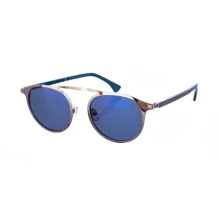 Unisex AB12298 Sonnenbrille in ovaler Form