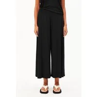Armedangels Jerseyhose CROPPED LENZING™ ECOVERO™ Viskose Mix (Oversized Fit) LENZING™ ECOVERO™ Viskose Mix