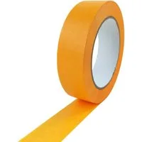 Scorprotect® Kreppband GOLDBAND UNTERGRUND KLEBEBAND - SCHONKLEBEBAND 50 M UV 14 TAGE