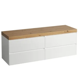 Laufen Waschtischunterschrank und Waschtisch-Platte LANI 495x1570x580 H4065901129991