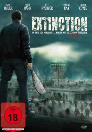 Extinction: The G.M.O. Chronicles [DVD]