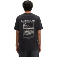 Marc O'Polo T-Shirt regular mit sommerlichem Rückenprint