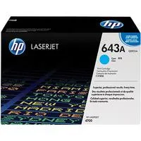Toner cyan 643A (Q5951A) türkis, Retail