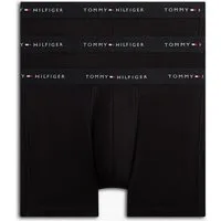 Tommy Hilfiger Underwear Boxershorts 3P BOXER BRIEF DTM (Packung, 3-St) mit Logoschriftzug