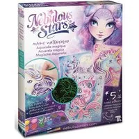 Nebulous Stars Kreativset Nebulia, Aquarelle