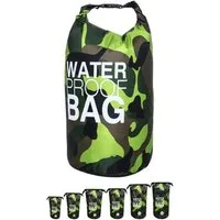 DonDon Drybag Beutel Trockentasche Trockenbeutel (1-tlg), wasserdichter outdoor Drybag