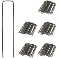 relaxdays Bodenanker Erdanker 15 cm im 250er Set