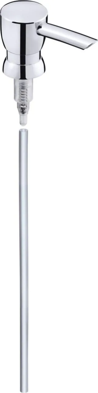 Hansgrohe Pumpe Axor Lotionsspender, brushed gold optic, 96306250 96306250