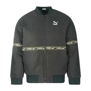 Puma - Bomberjacke für Herren, Schwer (Schwarz)
