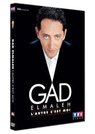 Gad Elmaleh : l'autre c'est moi - [FR-Import] [DVD]