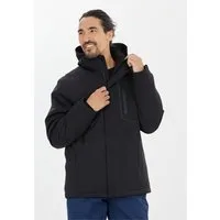 WHISTLER Skijacke Carbon mit wasserabweisender Membran
