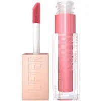 MAYBELLINE NEW YORK Lipgloss LIFTER GLOSS LIP GLOSS, für gepflegte und voller aussehende Lippen
