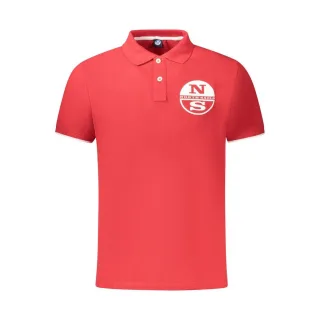 Poloshirt Klassische Passform Kurze Ärmel