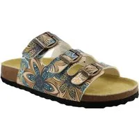 SUPERSOFT Bio Tieffußbett Pantolette