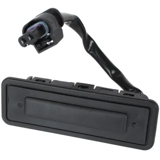 Heckklappen Griff Mikroschalter / Schalter + Kabel 13597499 22902867 für Opel Insignia A Facelift KOMBI ab 2014-2017
