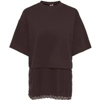 ONLY T-Shirt ONLMexa (1-tlg) Spitze