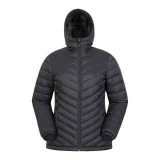 Mountain Warehouse Womens/Ladies Seasons Gepolsterte Jacke (Schwarz)