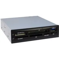 Inter-Tech Speicherkartenleser Inter-Tech Multicardreader CI-01, Kartenleser