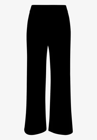 zero - Basic-Hose in 7/8 Länge Malou black beauty - Gr. - 42