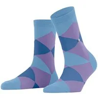 Burlington Kurzsocken Burlington Bonnie Damen (1-Paar) mit Bio-Baumwolle & Burlington Clip