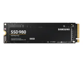 Samsung SSD 980 500GB | mz-v8v500bw | M.2 2280 / M-Key / PCIe 3.0 x4