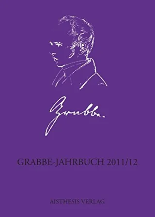 Grabbe-Jahrbuch 2011/12: 30./31. Jahrgang