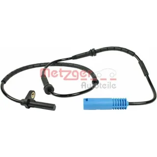 Metzger Raddrehzahlsensor hinten BMW 7er E65
