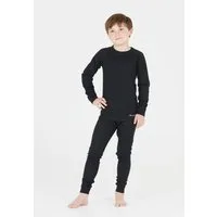 WHISTLER Funktionsshirt Funktionswäsche-Set Oppdal mit schlichtem Langarmshirt und Tights