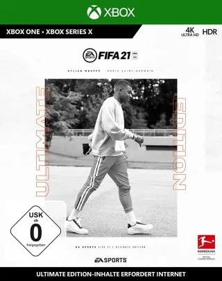 FIFA 21 - Ultimate Edition [für Xbox One]