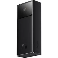 Baseus EnerFill FP41 Powerbank 30000 mAh (5, 9, 12 V), 30000 mAh Powerbank mit 22,5 W Schnellladung, 3 Ausgänge, LED-Anzeige