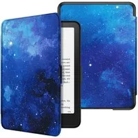 Fintie E-Reader-Hülle für 7" Kindle Paperwhite(12. Generation) - 2024 und Kindle Colorsoft Signature Edition (1. Generation), Leichte Schutzhülle Case mit Auto Sleep/Wake
