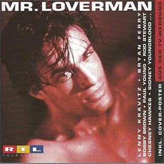 Mr.Loverman