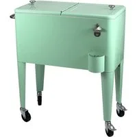 Kailua Cooler Trolley-Kühlbox Kühlbox, Kühlwagen, Getränkekühler