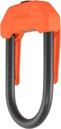 Hiplok DX Bügelschloss orange