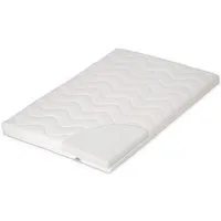 Babymatratze für Beistellbett und Wiege 90x55 cm, FabiMax, 5 cm hoch