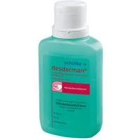 SCHÜLKE & MAYR GmbH desderman - alkoholhaltiges Händedesinfektionsmittel Hand-Desinfektionsmittel (1-St)