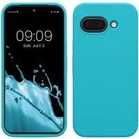 kwmobile Handyhülle Hülle für Google Pixel 9a, Hülle Silikon gummiert - Handyhülle - Handy Case Cover