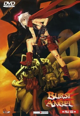 Burst Angel Vol. 03