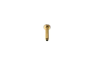JEE-O Slimline Deckenarm, 15cm, PVD gold matt, 801-6815 801-6815