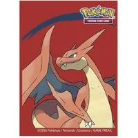 UltraPRO Sammelkarte Sleeves - Pokemon Mega Charizard Y (65 Sleeves) #16731