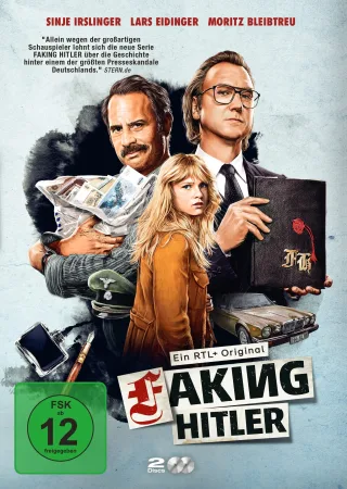 Faking Hitler [2 DVDs]