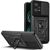 COFI 1453 Bumper CamShield Armor Hülle kompatibel mit Xiaomi Redmi 13C / Poco C65