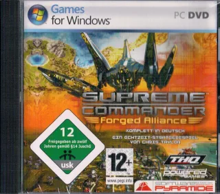 Supreme Commander Forged Alliance