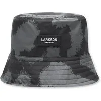 LARKSON Regenhut Mats Regenhut, Wassersäule 10.000 mm (1-St., 1) Wasserdichter Bucket Hat mit verschweißten Nähten
