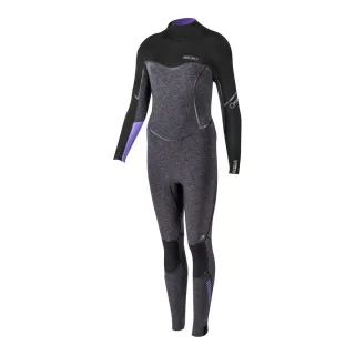 Prolimit Oxygen 6/4Mm TR Backzip S